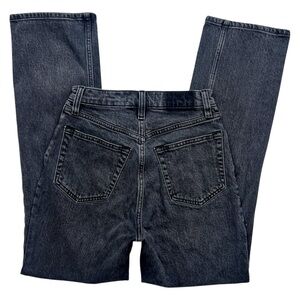 Abercrombie & Fitch 90’s Straight Ultra High Rise Jeans